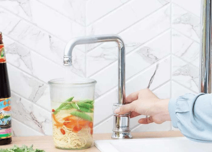 Quooker Classic Nordic Single Tap Square
